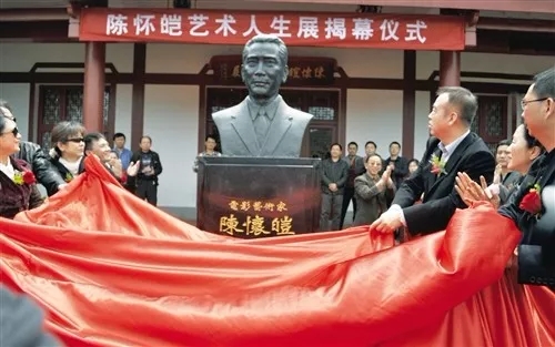 著名導(dǎo)演陳凱歌回鄉(xiāng)：“我是長樂人，我永遠(yuǎn)記得自己的根。”