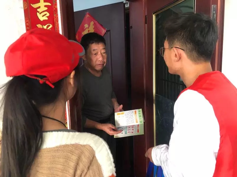 小區(qū)里的垃圾分類，我們這樣做......
