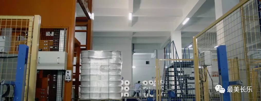 行業(yè)內(nèi)第一家跨入工業(yè)4.0時(shí)代—— 長樂景豐科技的“數(shù)字啟示”