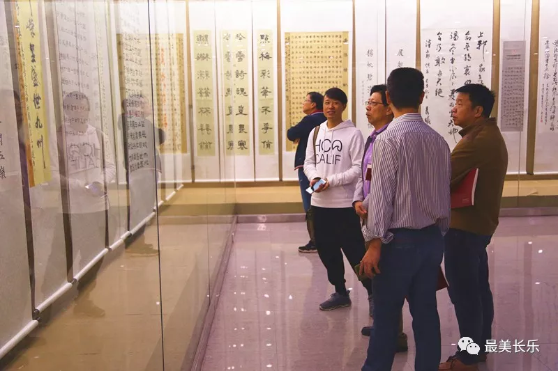 顏值與才華并存！這場不容錯過的書法盛宴，等你來看~