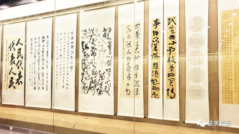 顏值與才華并存！這場不容錯過的書法盛宴，等你來看~