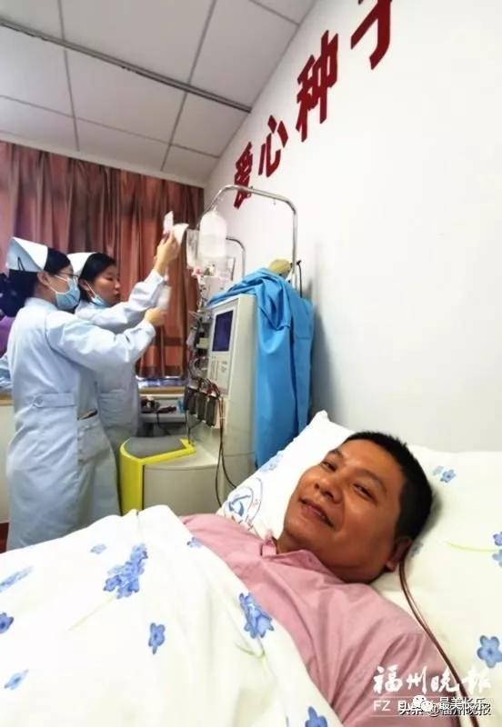 長樂漢子又捐造血干細(xì)胞，兩獲“全國無償獻(xiàn)血奉獻(xiàn)獎(jiǎng)金獎(jiǎng)”！