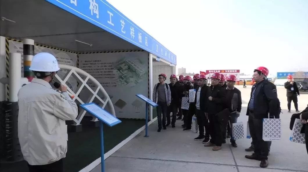 濱海新城24個(gè)項(xiàng)目用上裝配式建筑工藝，成為全省量最大的區(qū)域