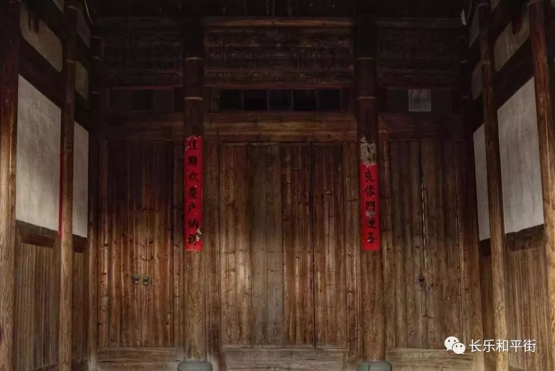 和平街元旦期間試開放，歡迎來參觀！