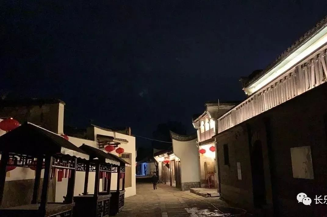 和平街元旦期間試開放，歡迎來參觀！