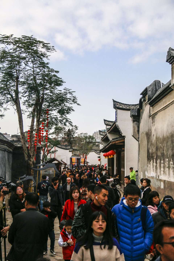 【網(wǎng)絡(luò)述年】長(zhǎng)樂有這樣一個(gè)地方，熟悉的風(fēng)景，承載了多少人的回憶！