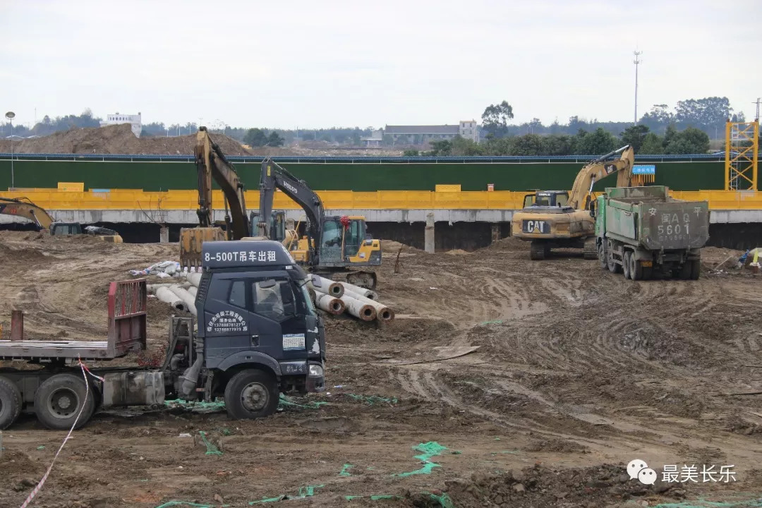 福州市第二工人文化宮完成樁基建設(shè)，預(yù)計明年完工