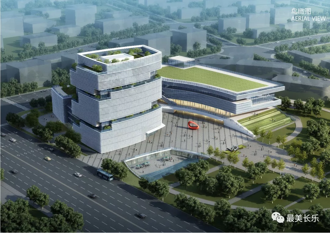 福州市第二工人文化宮完成樁基建設(shè)，預(yù)計明年完工