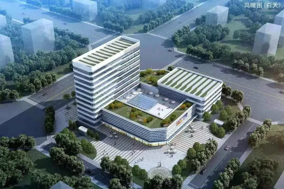 助力數(shù)字經(jīng)濟發(fā)展！福建縱騰網(wǎng)絡研發(fā)中心加快建設，預計5月封頂