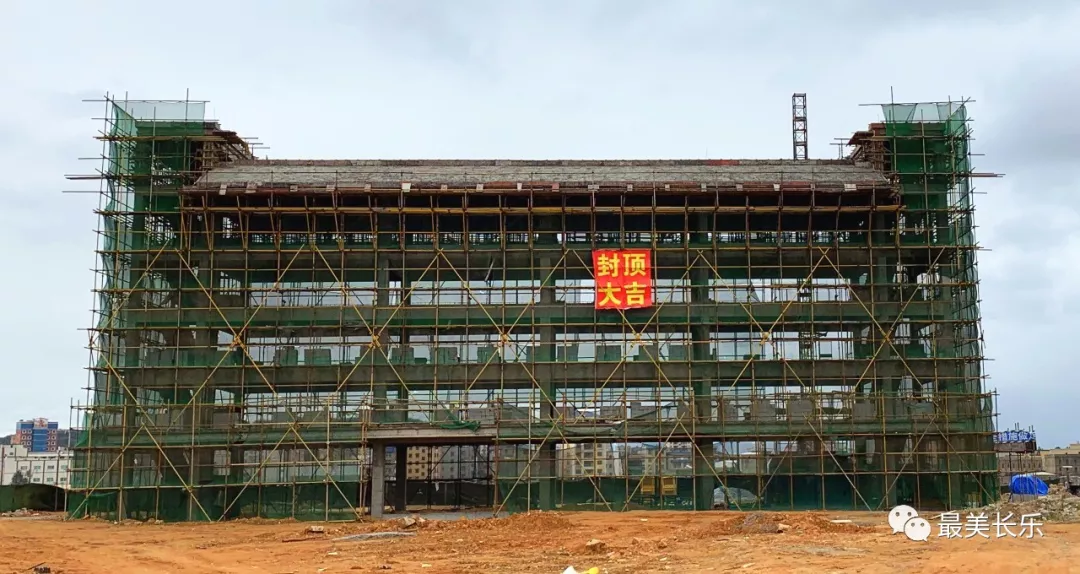 【抓項目 促跨越】濱海新城建設(shè)再提速，臨空經(jīng)濟區(qū)多個項目刷新“濱海速度”！