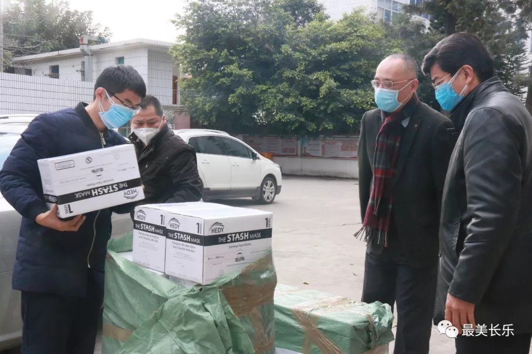 暖心！加拿大華僑為家鄉(xiāng)捐物助力，攜手共同抗擊疫情