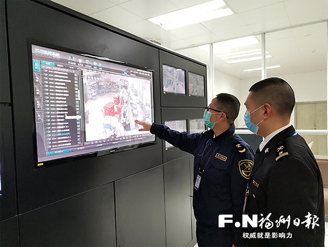 長樂機(jī)場海關(guān)推動空港60余家單位復(fù)工復(fù)產(chǎn)