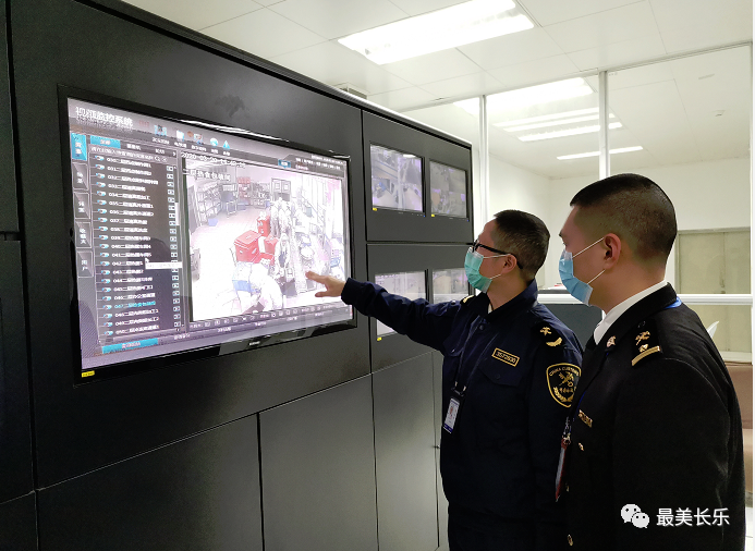 長樂機場海關為航食生產(chǎn)企業(yè)解難題 推動空港60余家單位復工復產(chǎn)