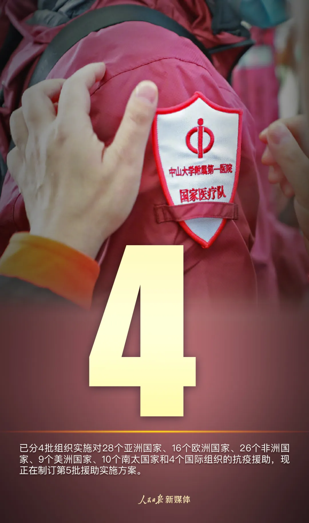 中國擔當！