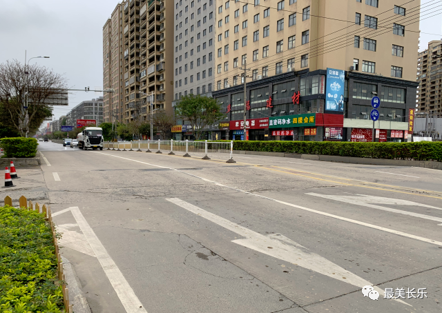 總投資約3.93億元！長樂這條路要提升改造啦！