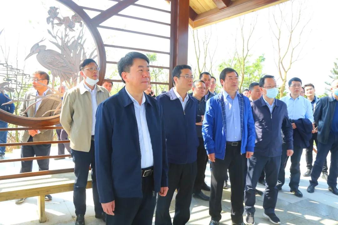 我區(qū)開展“美麗長樂”大行動學習考察活動