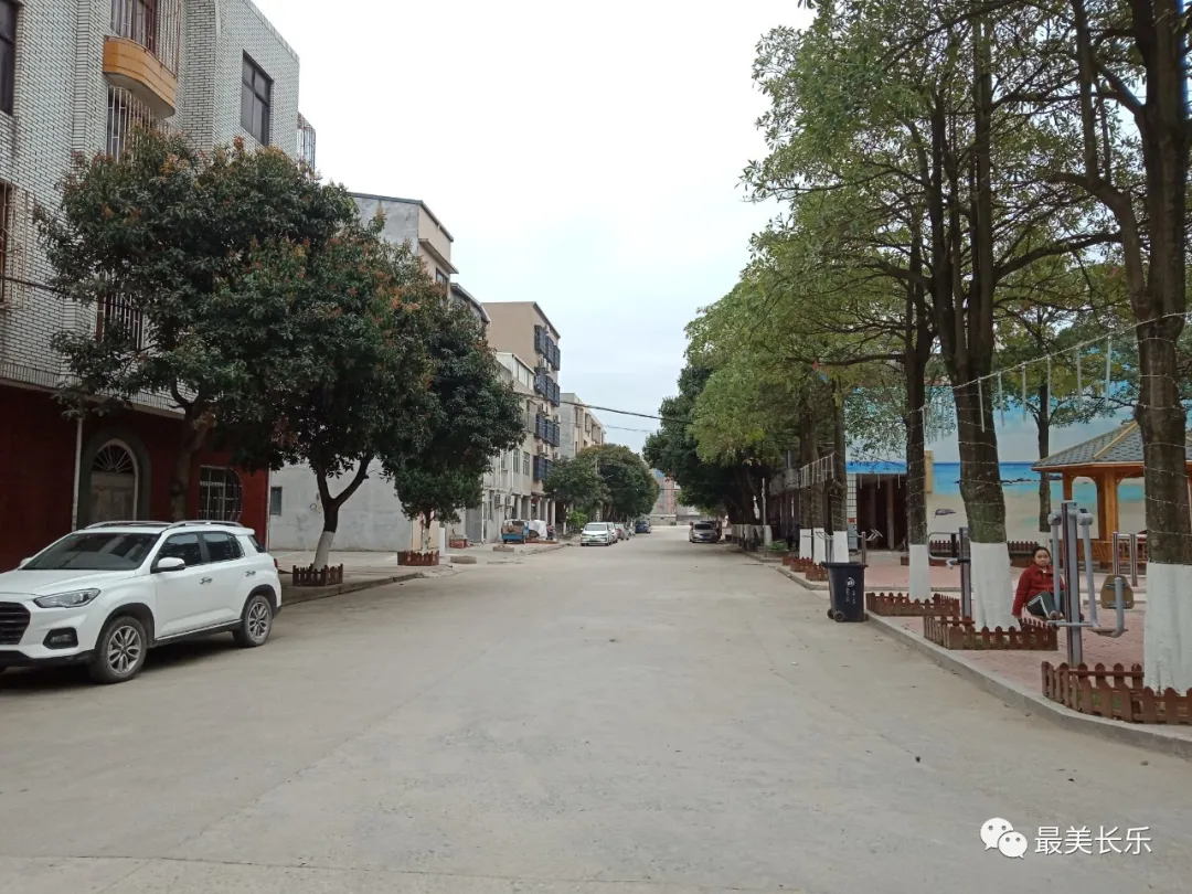 因為這件事，關(guān)湖邊社區(qū)顏值氣質(zhì)都變了......