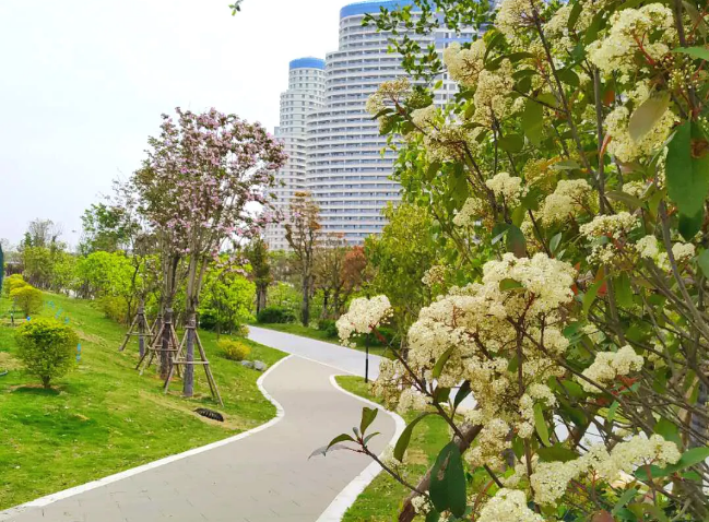 好消息！長樂這個公園即將投用，時間就在……