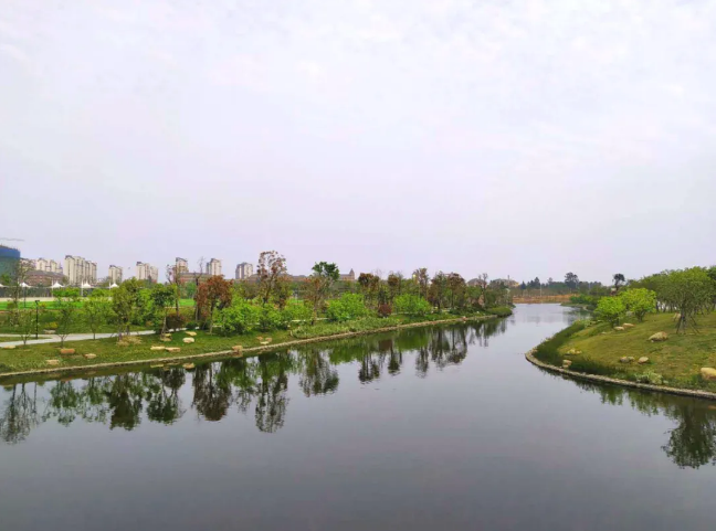 好消息！長樂這個公園即將投用，時間就在……