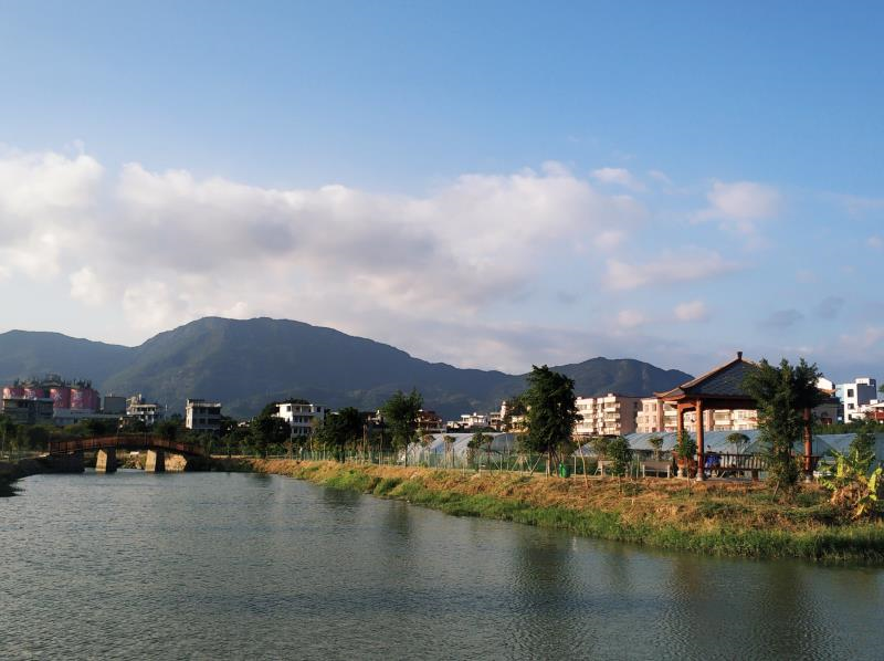 按下鄉(xiāng)村“美顏”快進鍵，航城街道有妙招！