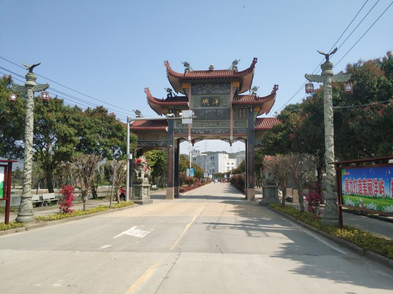 按下鄉(xiāng)村“美顏”快進鍵，航城街道有妙招！