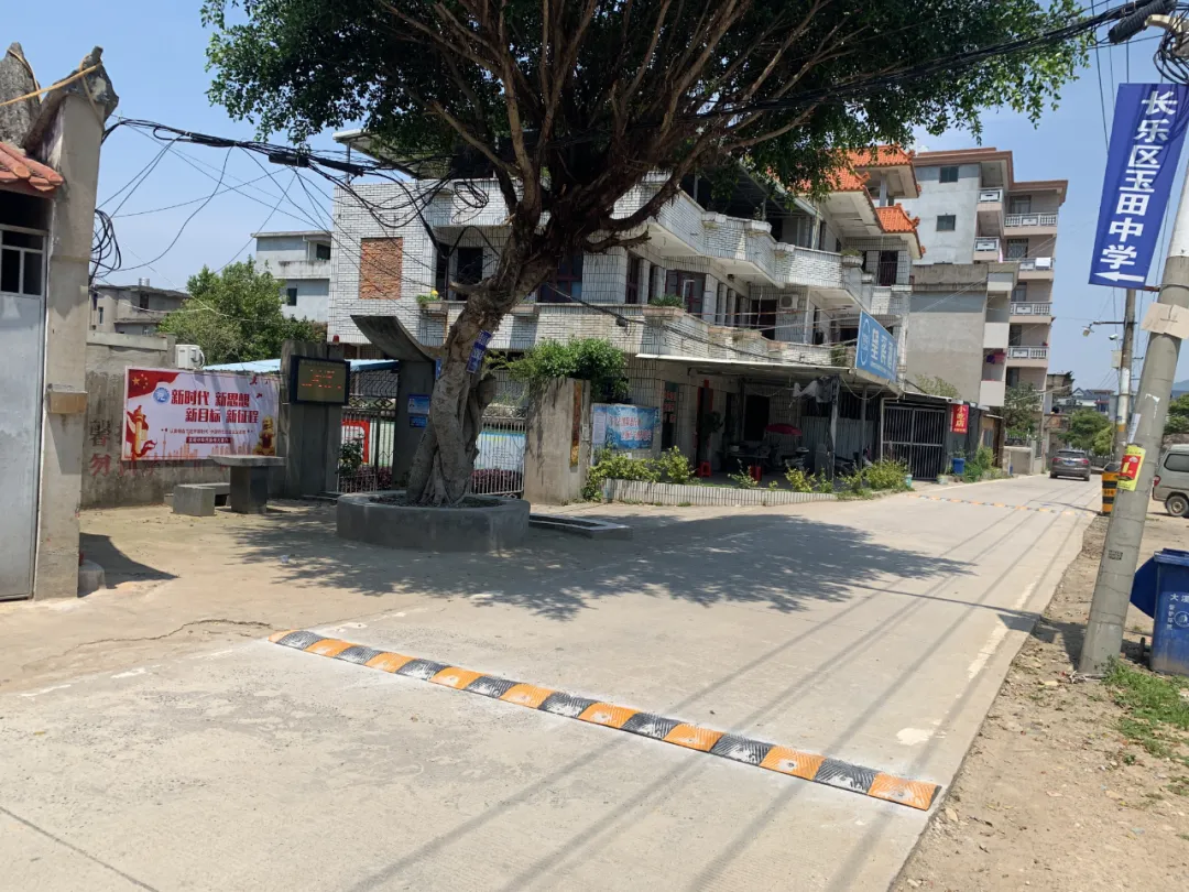 長樂這7處隱患路段整治完成，看看有經(jīng)過你家的嗎？