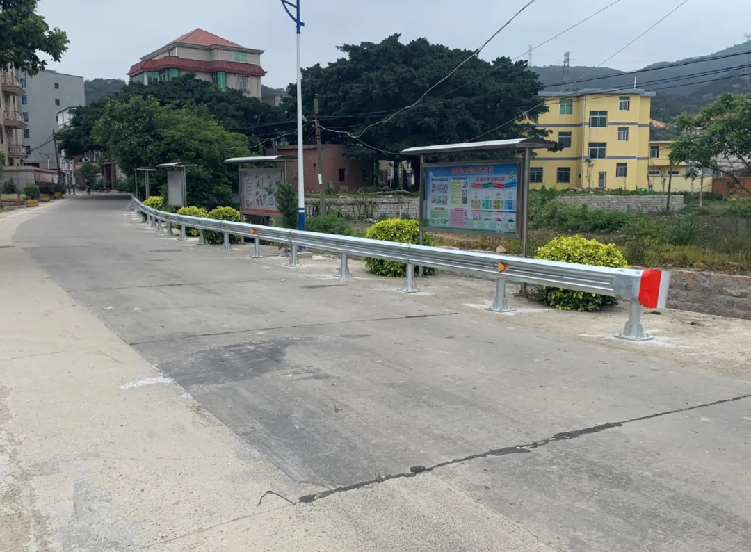 長樂這7處隱患路段整治完成，看看有經(jīng)過你家的嗎？