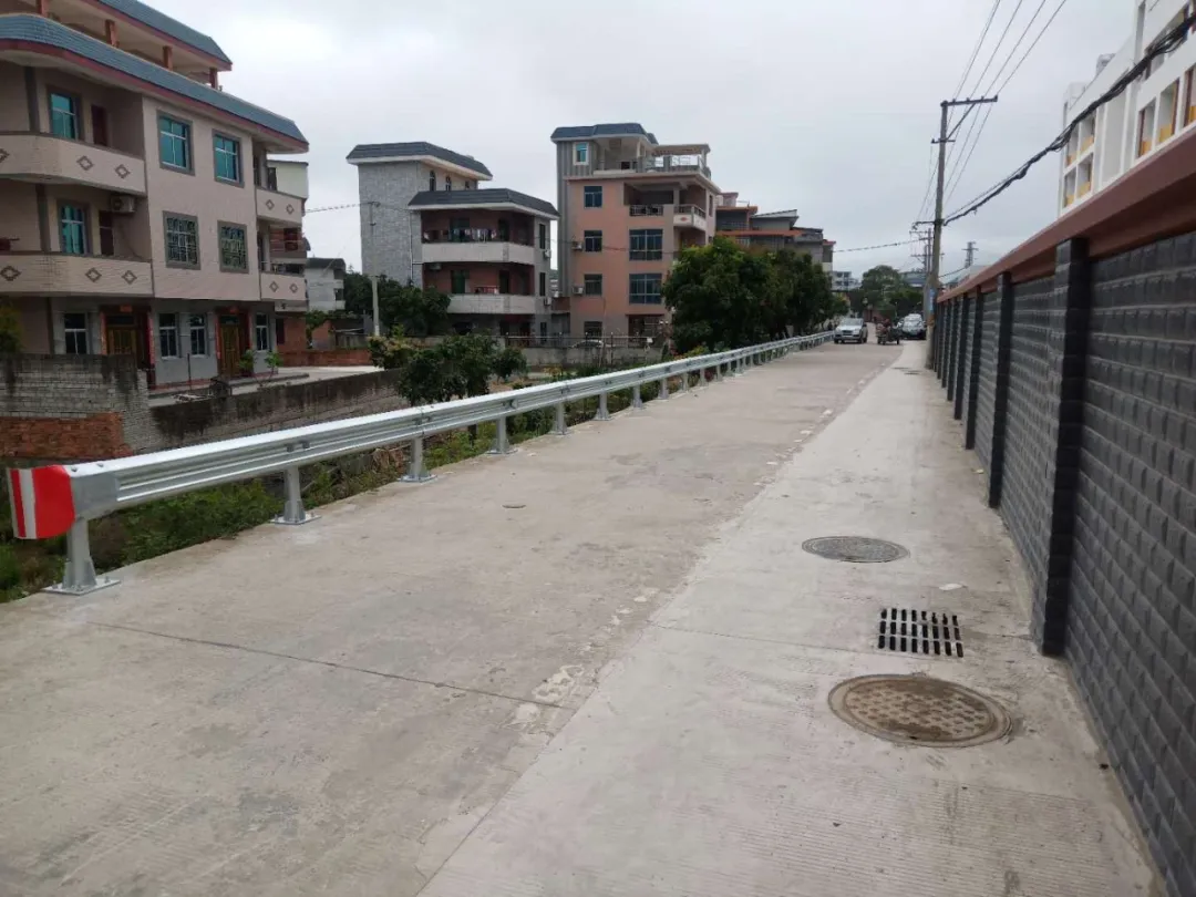 長樂這7處隱患路段整治完成，看看有經(jīng)過你家的嗎？