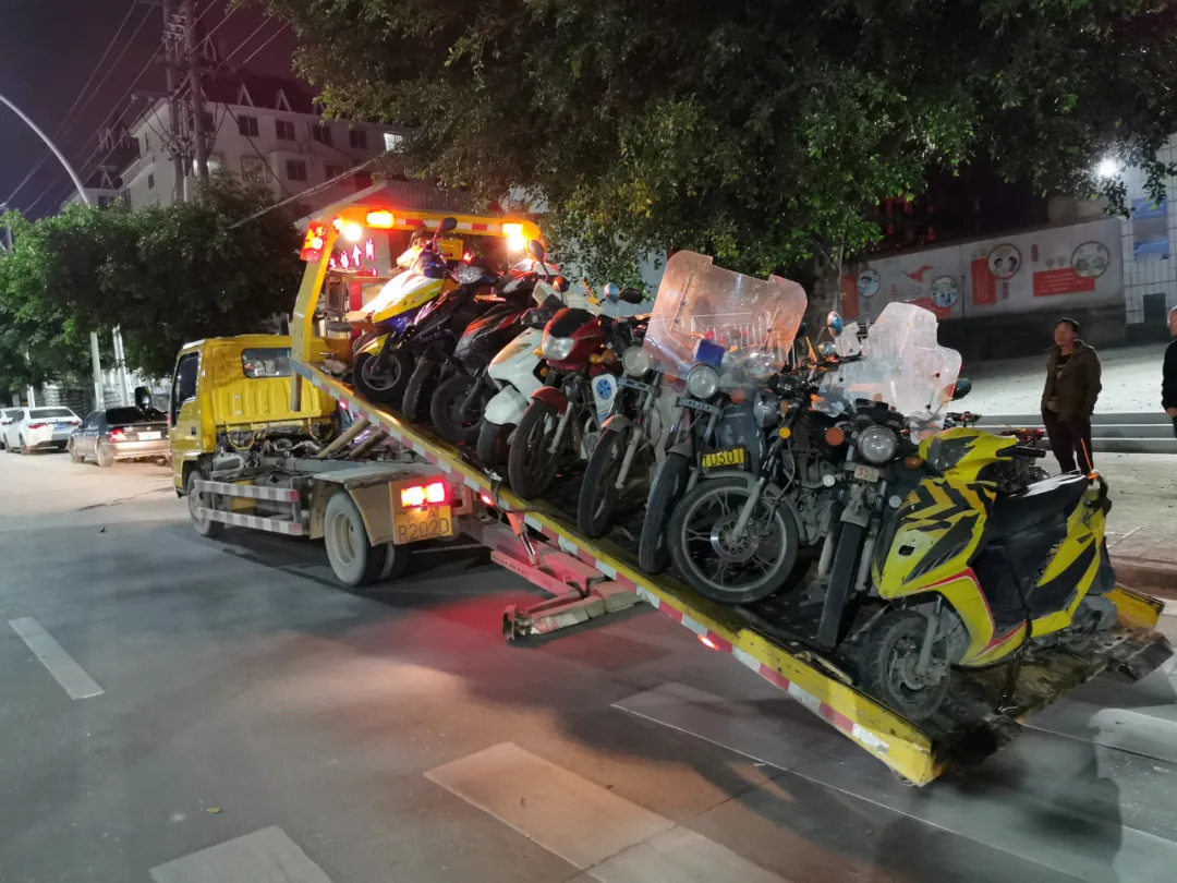 整治提升交通秩序，助力文明城市創(chuàng)建！