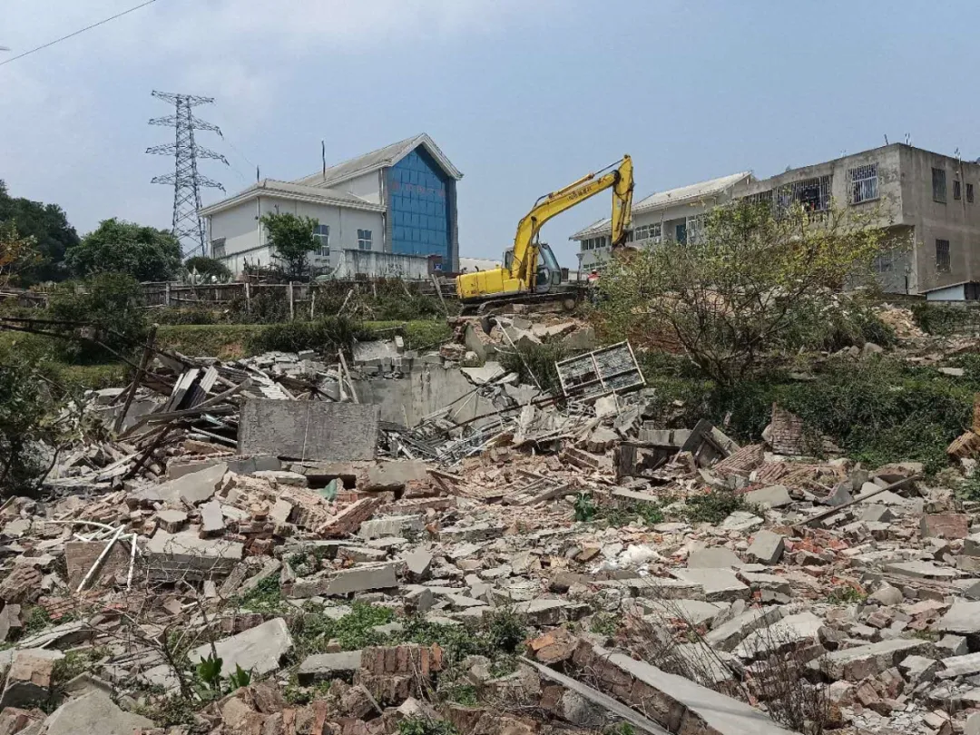 房屋安全再排查，拆違控違“不手軟”！