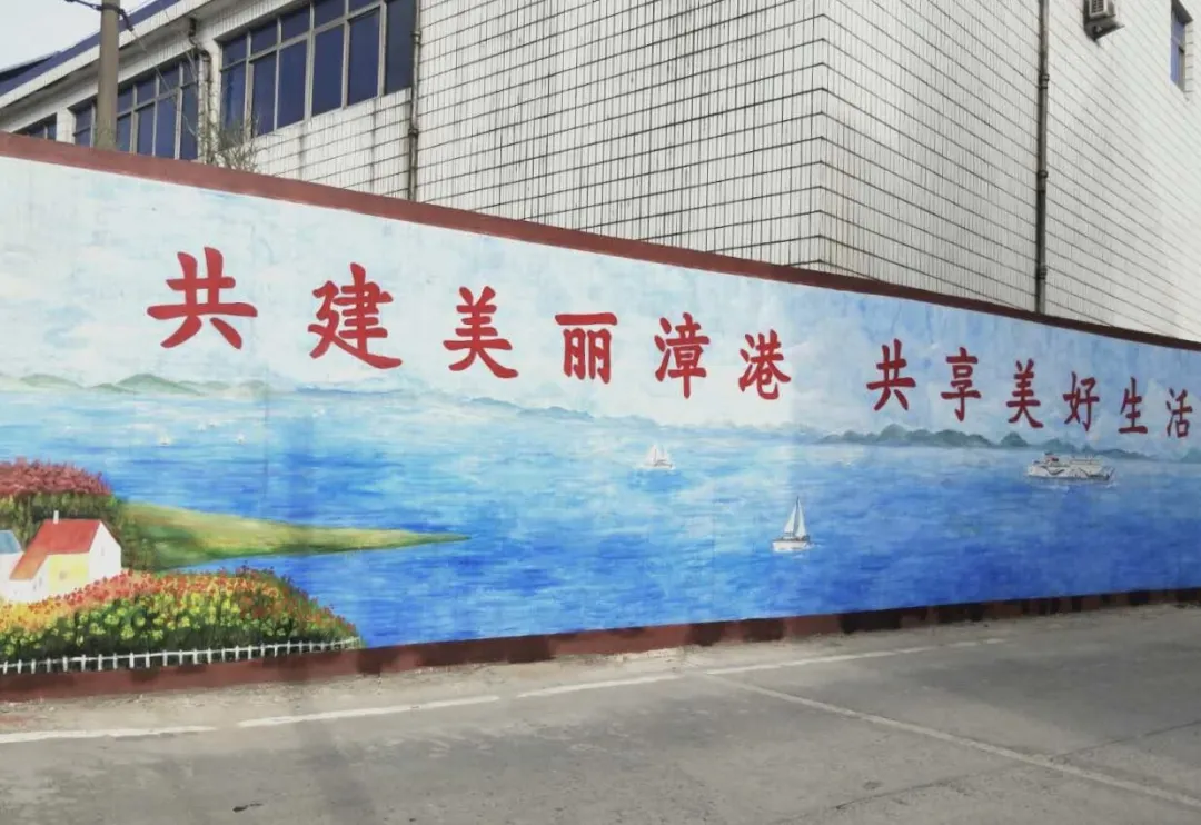 幸福家園入畫來(lái)！長(zhǎng)樂(lè)這個(gè)革命老區(qū)村清新古樸煥新顏