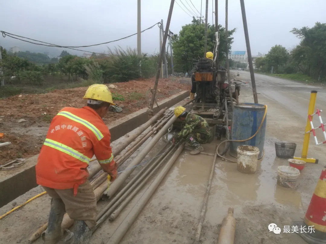金福路及潭頭連接線道路工程將于6月全線動工，預(yù)計明年年底完工