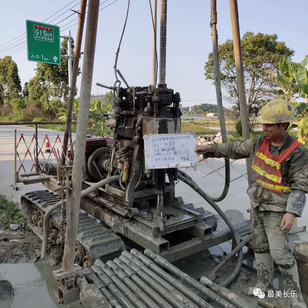 金福路及潭頭連接線道路工程將于6月全線動工，預(yù)計明年年底完工