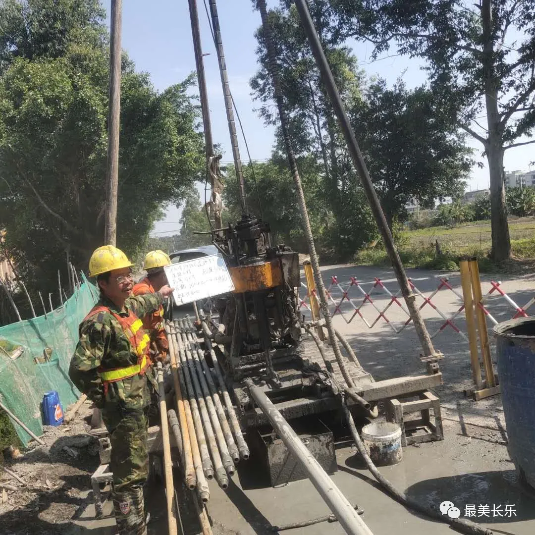 金福路及潭頭連接線道路工程將于6月全線動工，預(yù)計明年年底完工