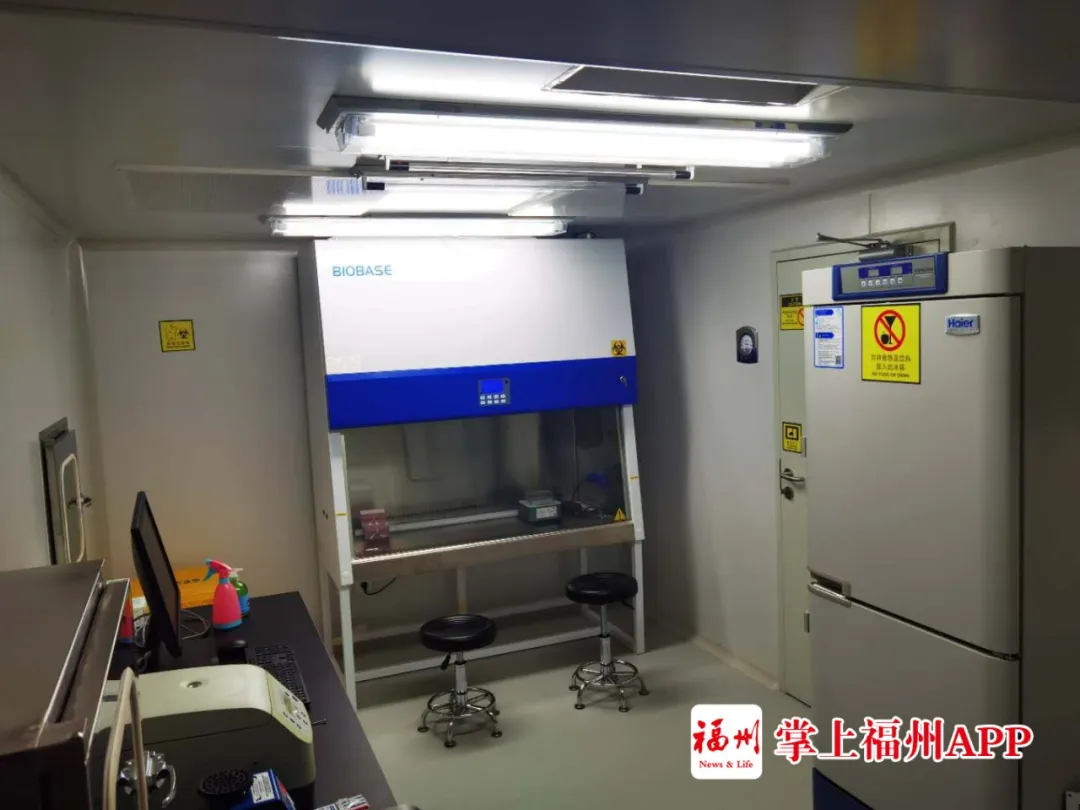 全省首個(gè)！長樂有個(gè)移動(dòng)式、5G傳輸?shù)摹胺脚摗睂?shí)驗(yàn)室