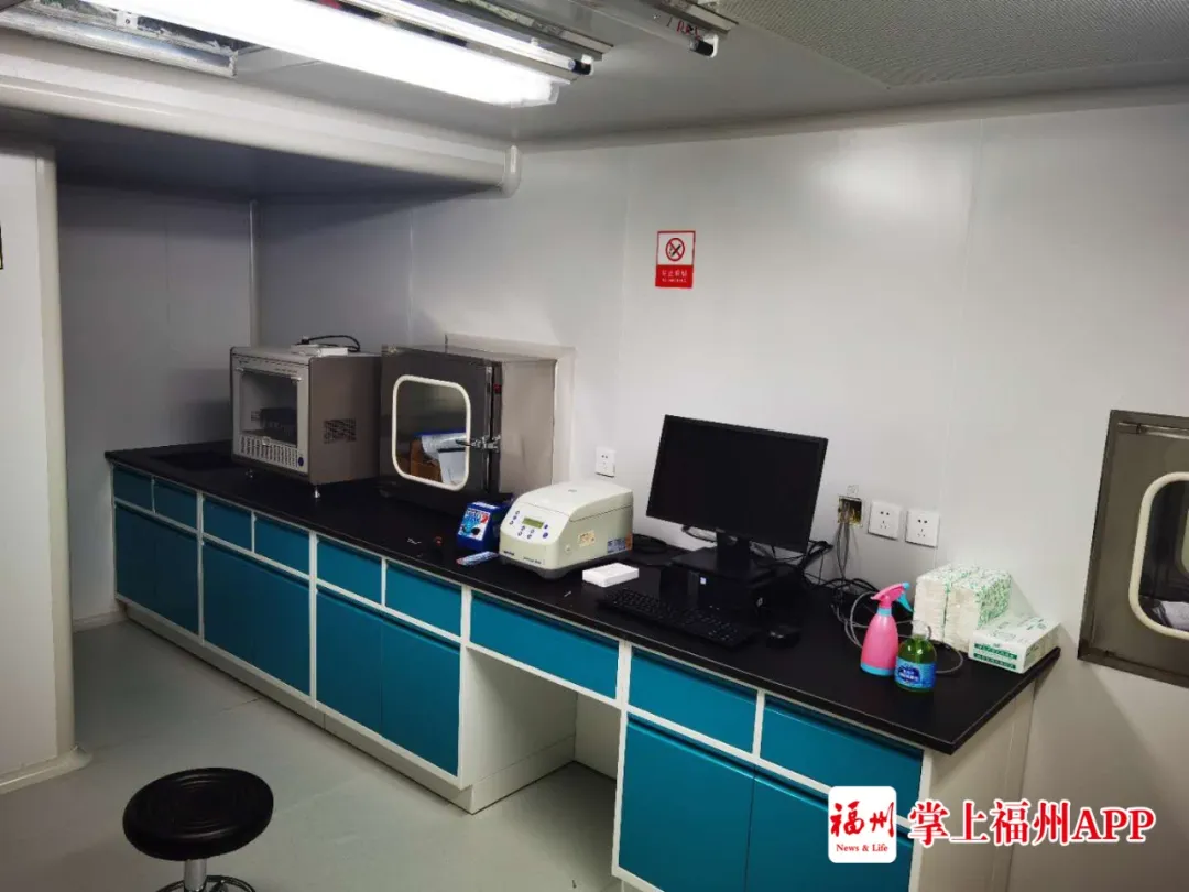 全省首個(gè)！長樂有個(gè)移動(dòng)式、5G傳輸?shù)摹胺脚摗睂?shí)驗(yàn)室