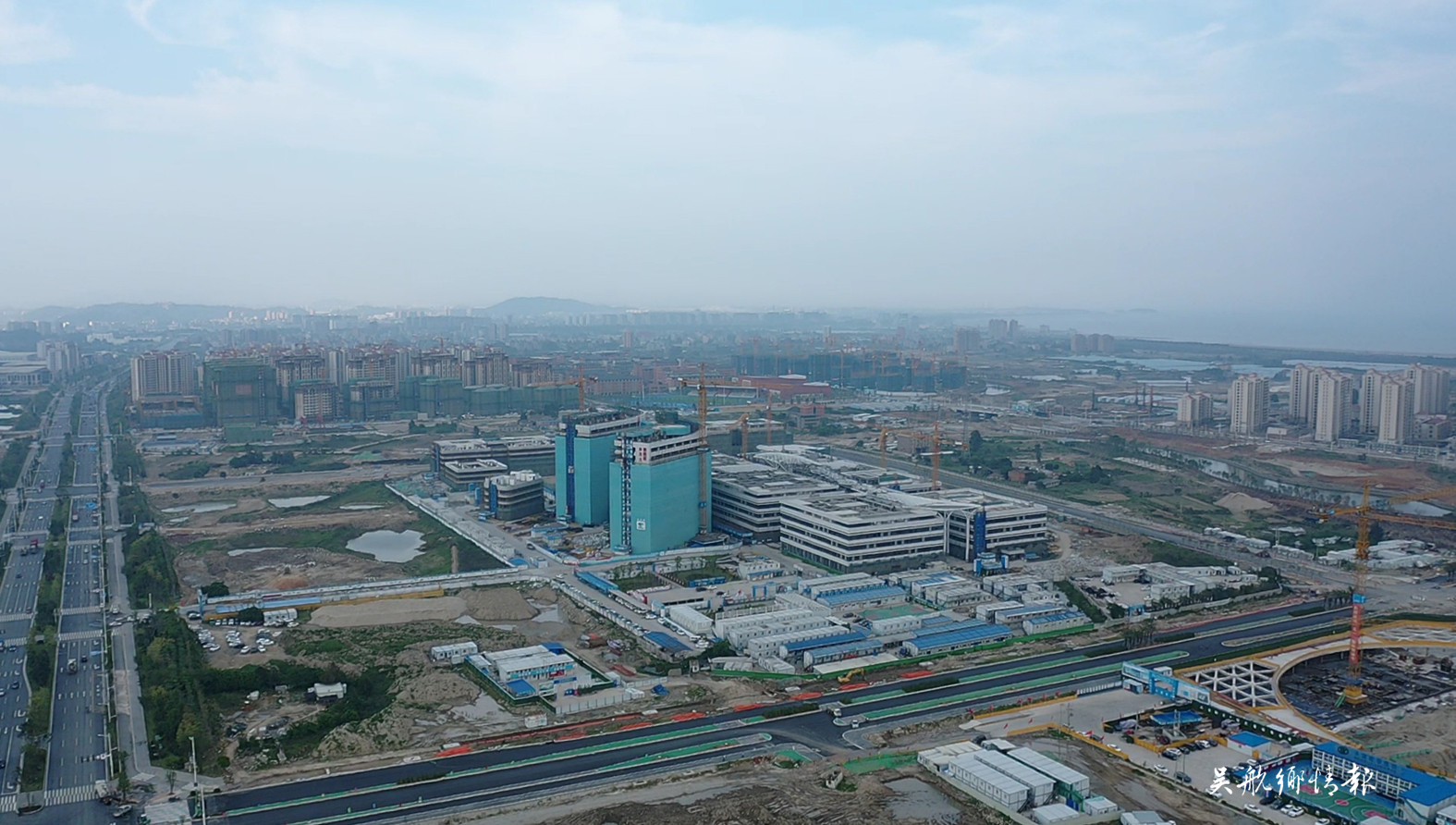 復(fù)旦大學(xué)附屬華山醫(yī)院福建醫(yī)院預(yù)計(jì)年底試運(yùn)營