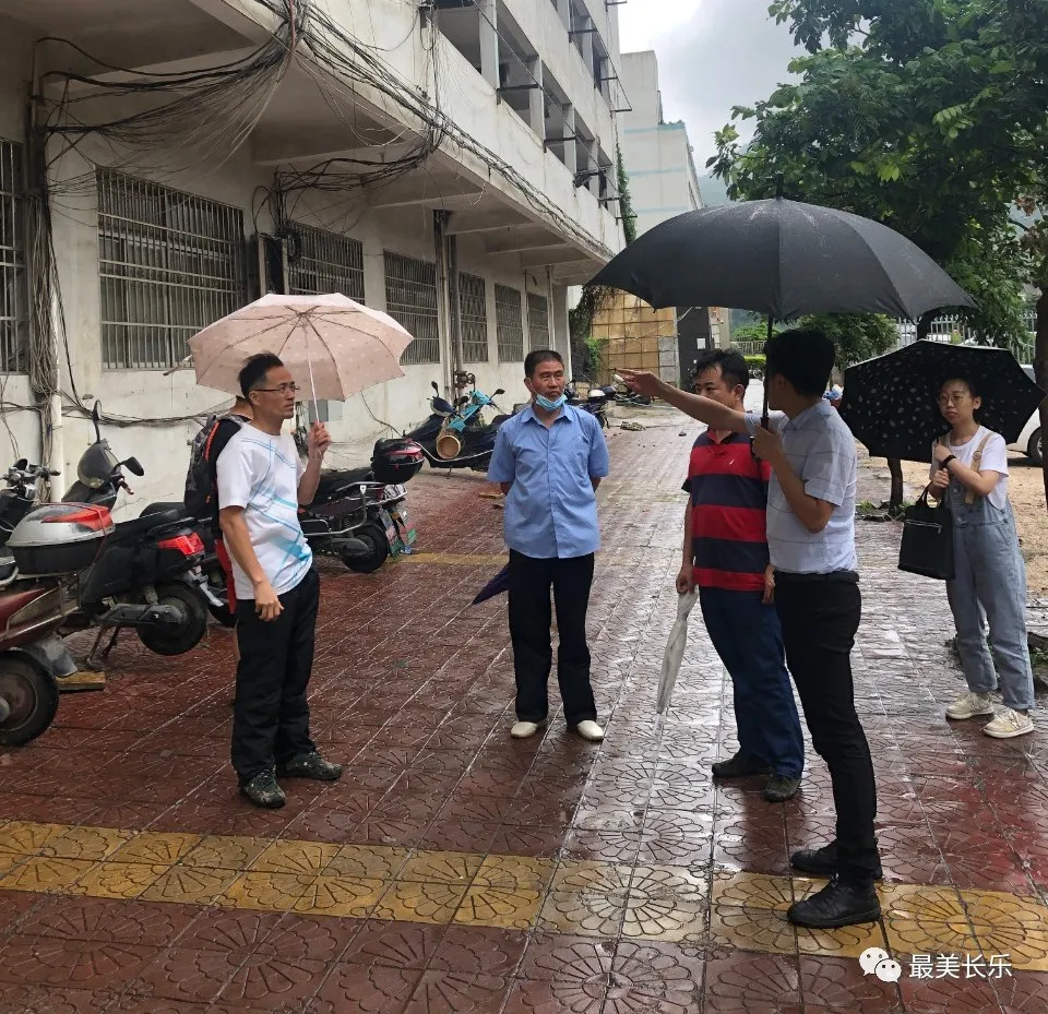 長(zhǎng)樂：三個(gè)“一線”，構(gòu)架百日攻堅(jiān)新格局