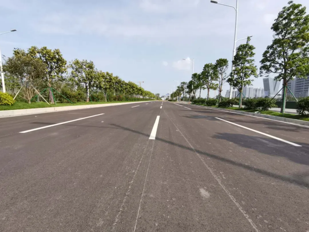 預計7月底通車！金濱路提升改造工程重要路段完工