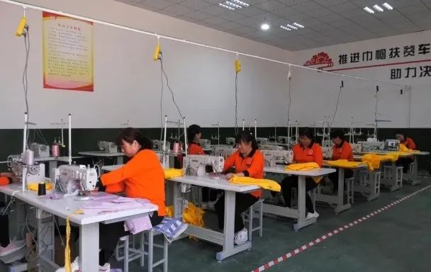 長(zhǎng)樂(lè)漳縣扶貧協(xié)作助農(nóng)脫貧致富