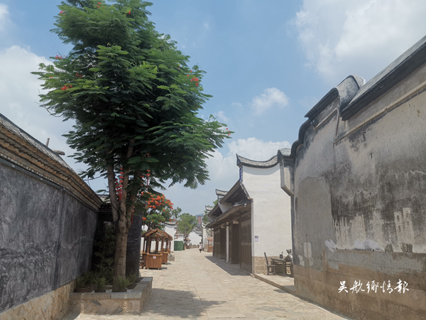 加強(qiáng)和平街建設(shè)運(yùn)營(yíng)管理 長(zhǎng)樂(lè)成立古厝公司