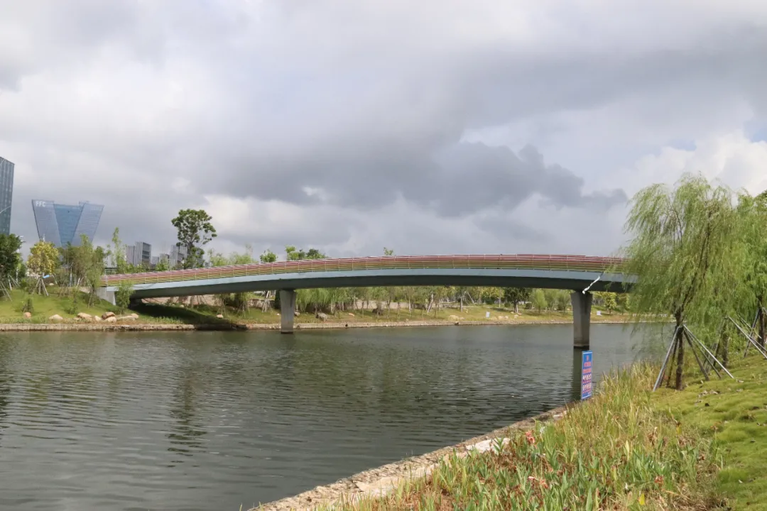 好消息！濱海新城體育公園即將建成！