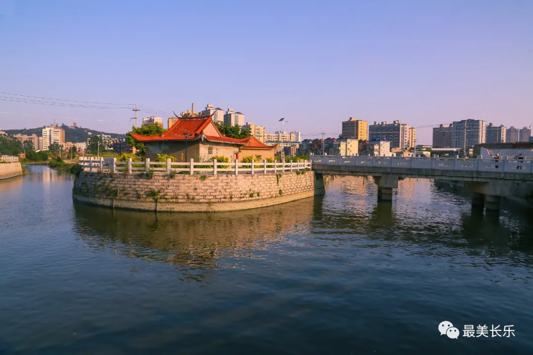 長樂：推進污水治理 水清岸綠景美
