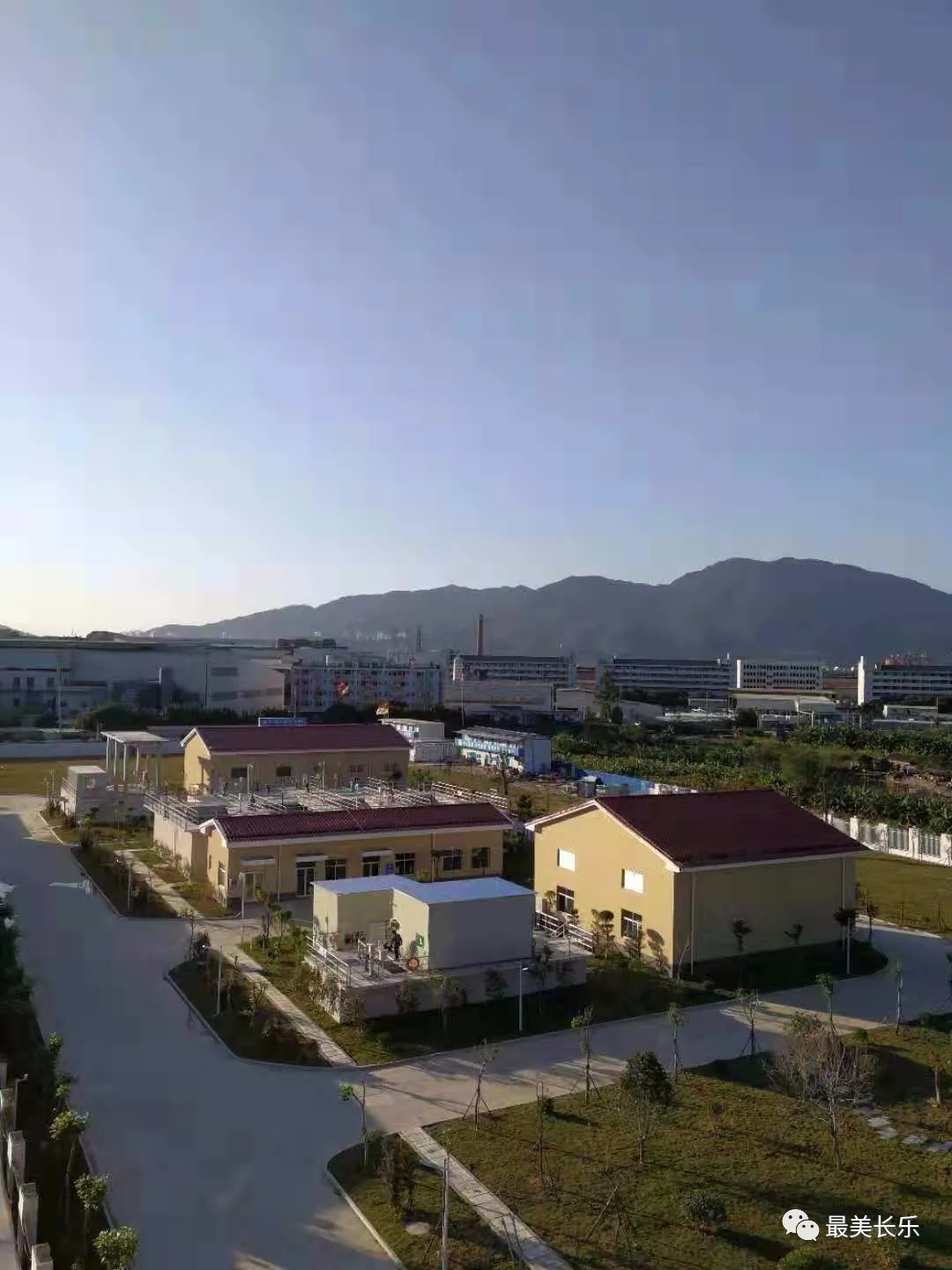 長樂：推進污水治理 水清岸綠景美