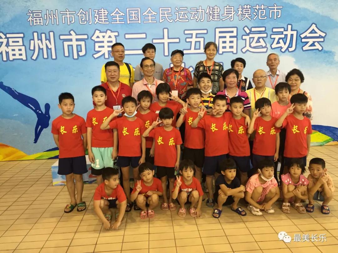 成績(jī)喜人！長(zhǎng)樂(lè)跳水健兒斬獲多項(xiàng)大獎(jiǎng)！