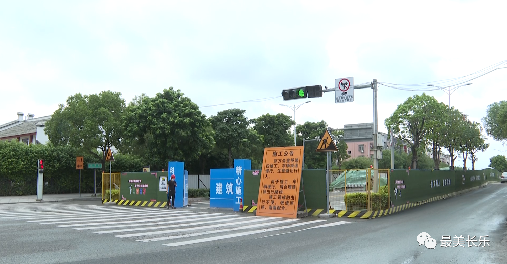 城區(qū)這座橋明年春節(jié)前改造完工，恢復通車！