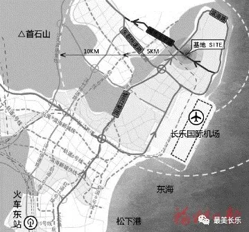 福州濱海新城將新添一座應(yīng)急救災(zāi)及冷鏈物資儲(chǔ)備庫(kù)