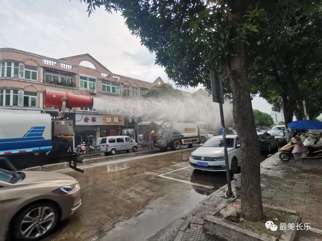 守護(hù)“長(zhǎng)樂(lè)藍(lán)” 護(hù)航第三屆數(shù)字中國(guó)建設(shè)峰會(huì)