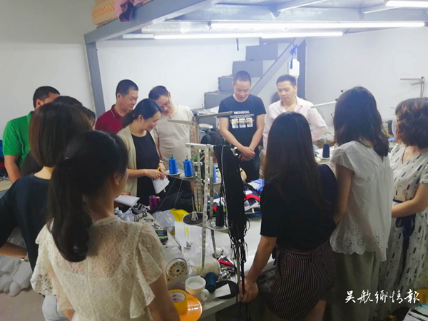 “以工代訓(xùn)”為企業(yè)補足“底氣”