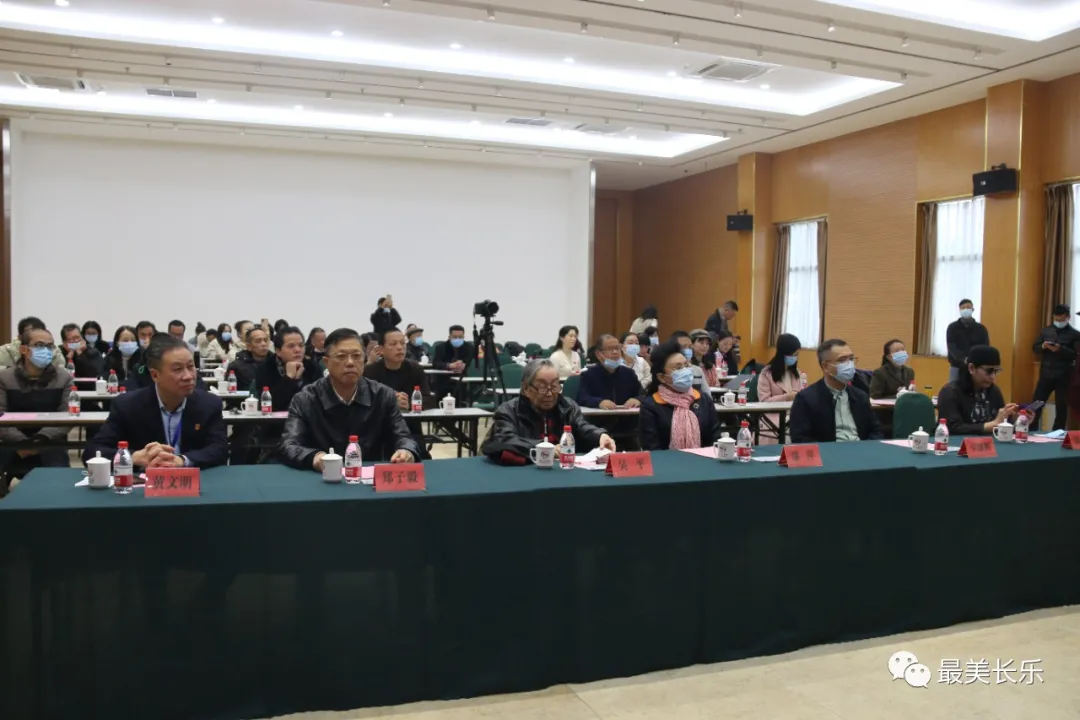 紀念冰心誕辰120周年詩歌朗誦會在冰心文學館舉行